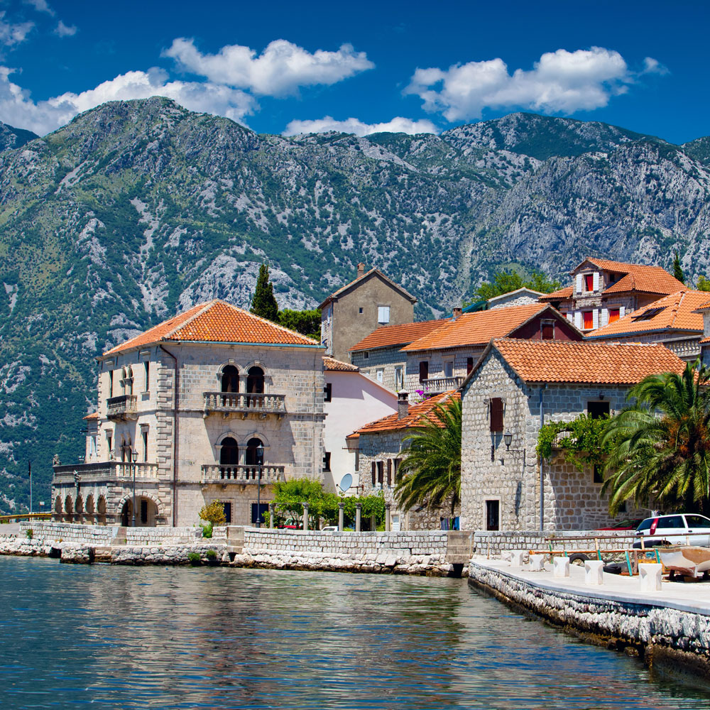 Montenegro - Private Guided Tours - Balkan Tales