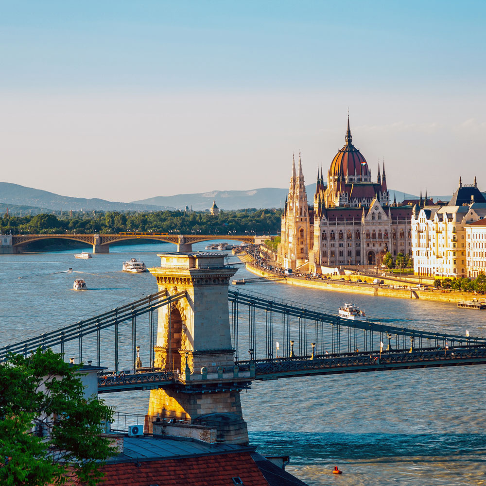 Private Tour of Hungary - Balkan Tales