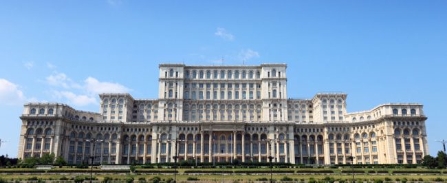 Parliament Bucharest