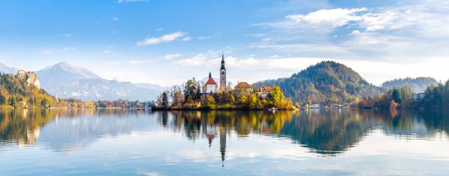 Slovenia Lake Bled