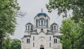 Serbia Topola Church