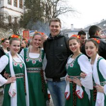 Melnik Bulgaria Wine Festival