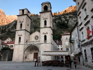 Visiting Kotor for a day and explore