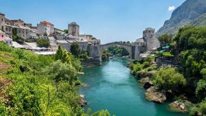 Mostar day trip