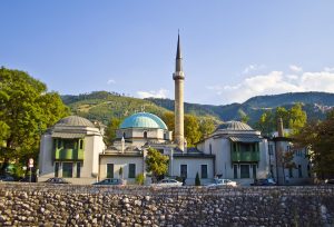 Visit and explore Sarajevo