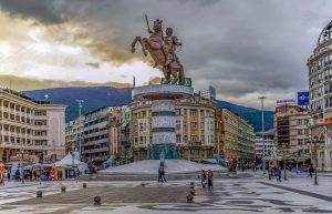 Skopje, Macedonia day trip