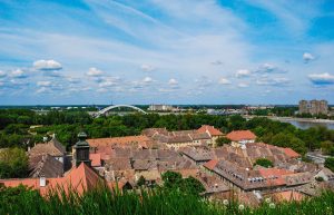 Visit Petrovaradin fortress and have Novi sad at your hands