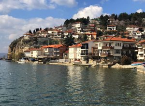 Day tour at Ohrid lake