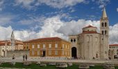 See and feel the history of Zadar